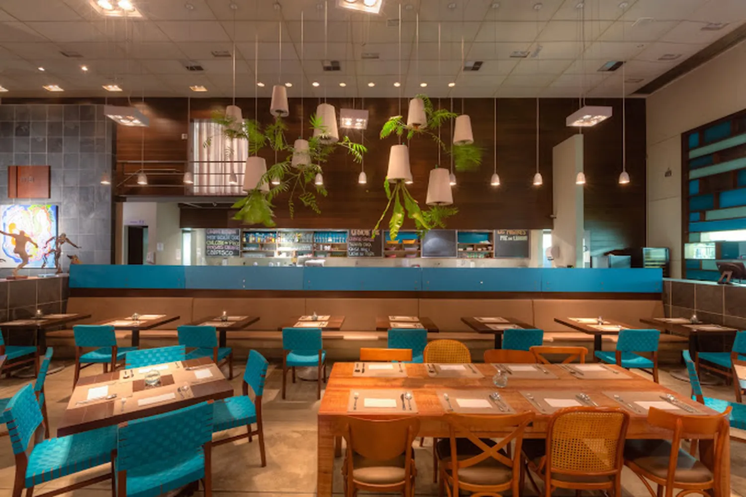LA MAR CEBICHERIA PERUANA Restaurant São Paulo