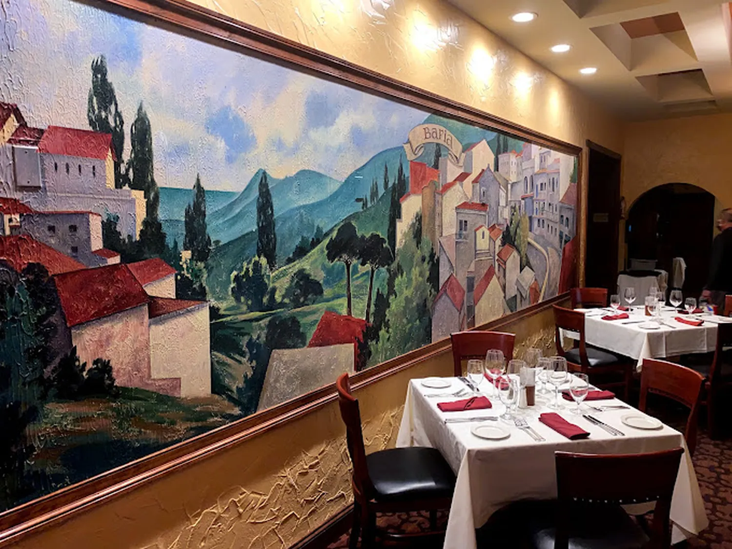 LA SCALA Restaurante Baltimore