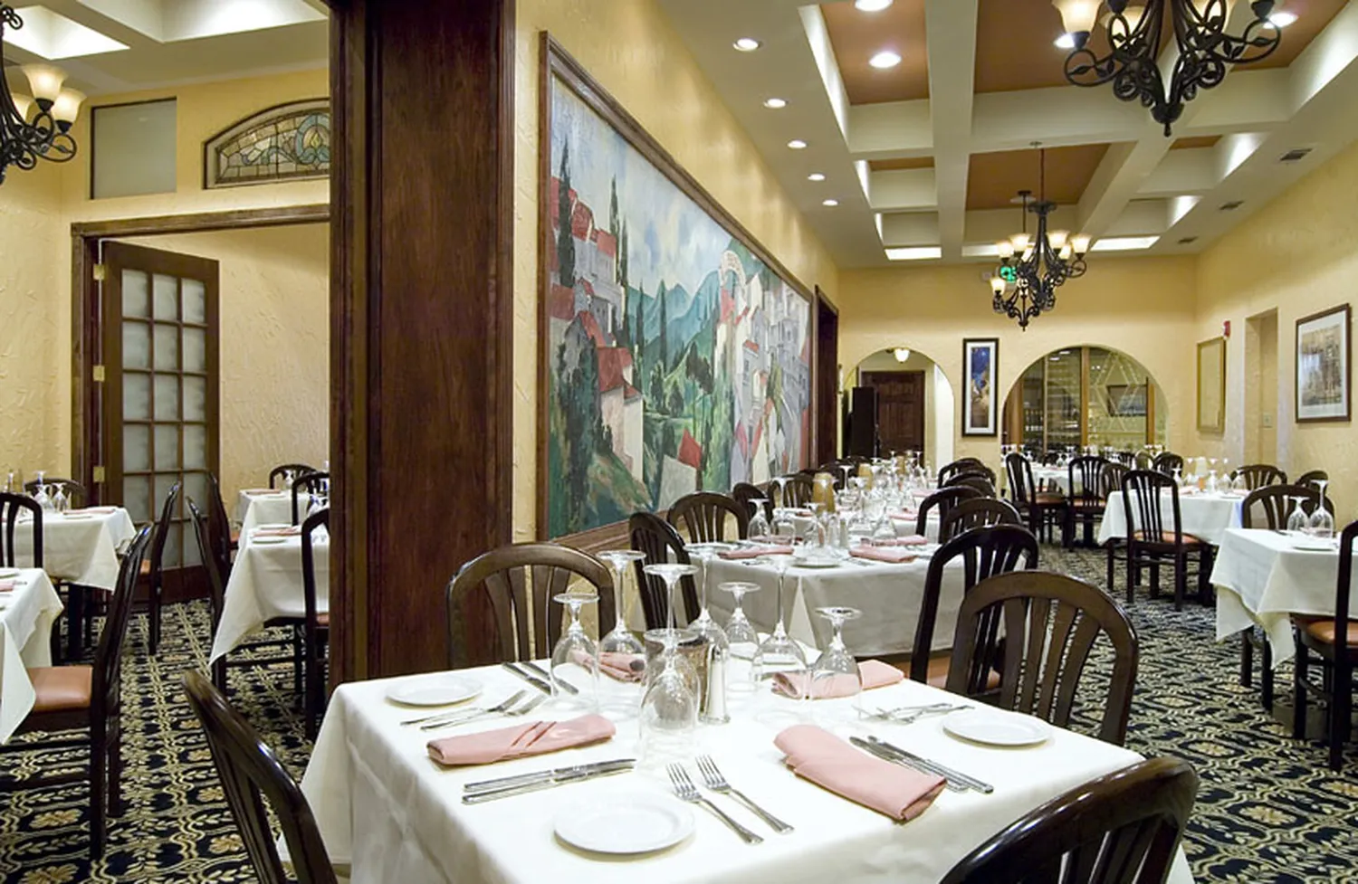 LA SCALA Restaurante Baltimore