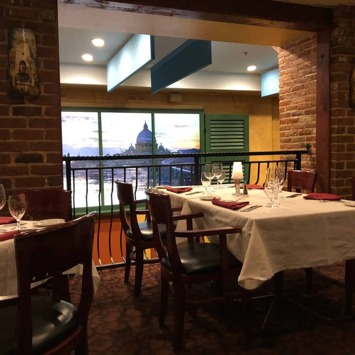 LA SCALA Restaurante Baltimore