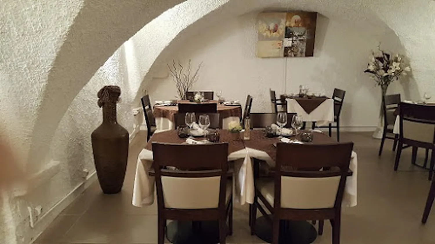 L'Amandier restaurant Frejus