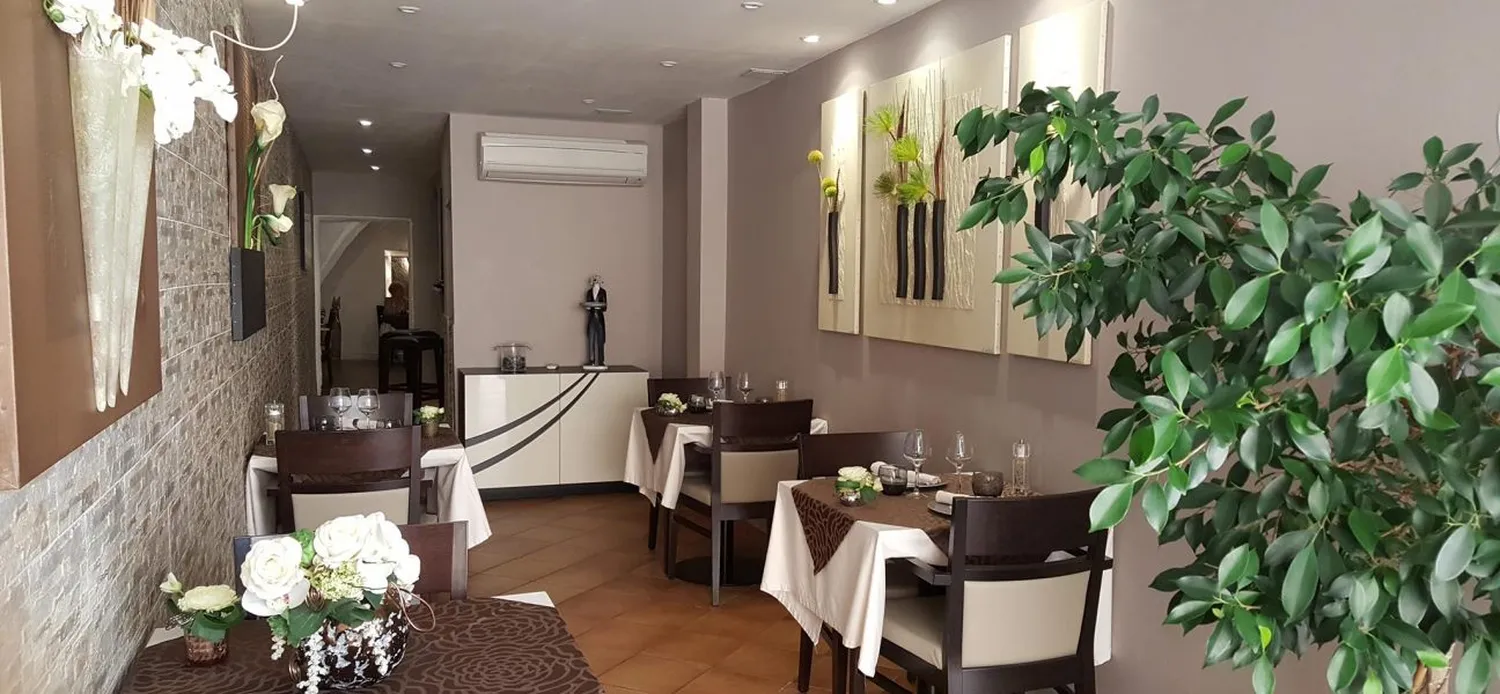 L'Amandier restaurant Frejus