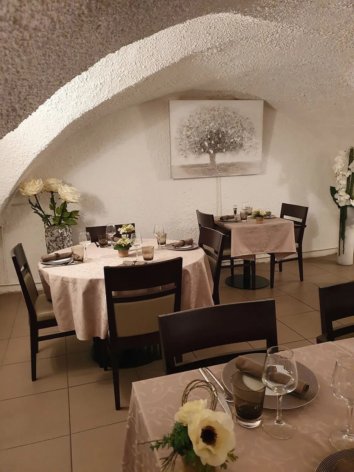 L&#039;Amandier restaurant Frejus