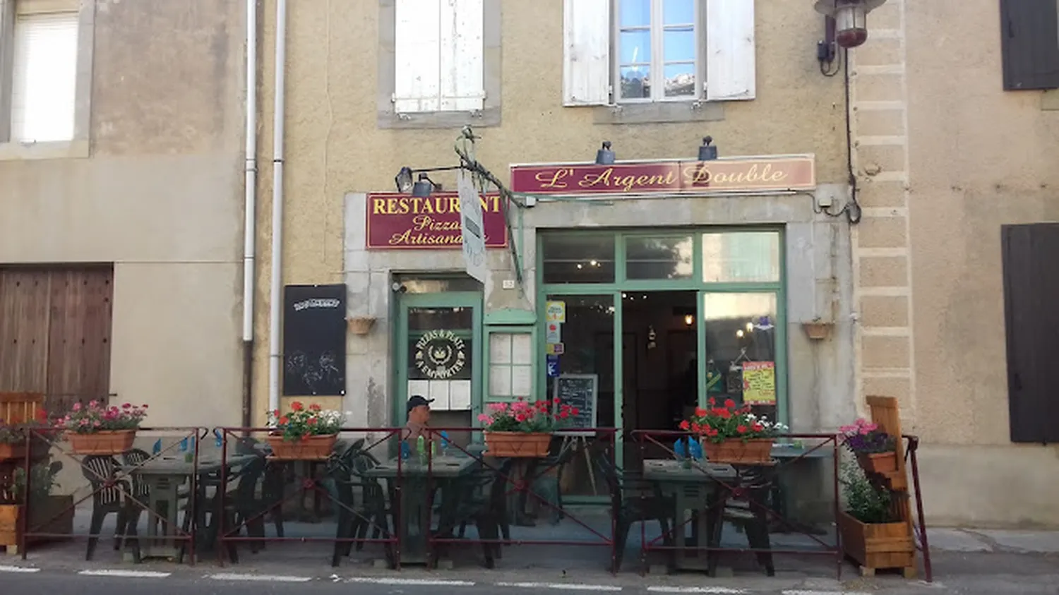 L'Argent restaurant Carcassonne