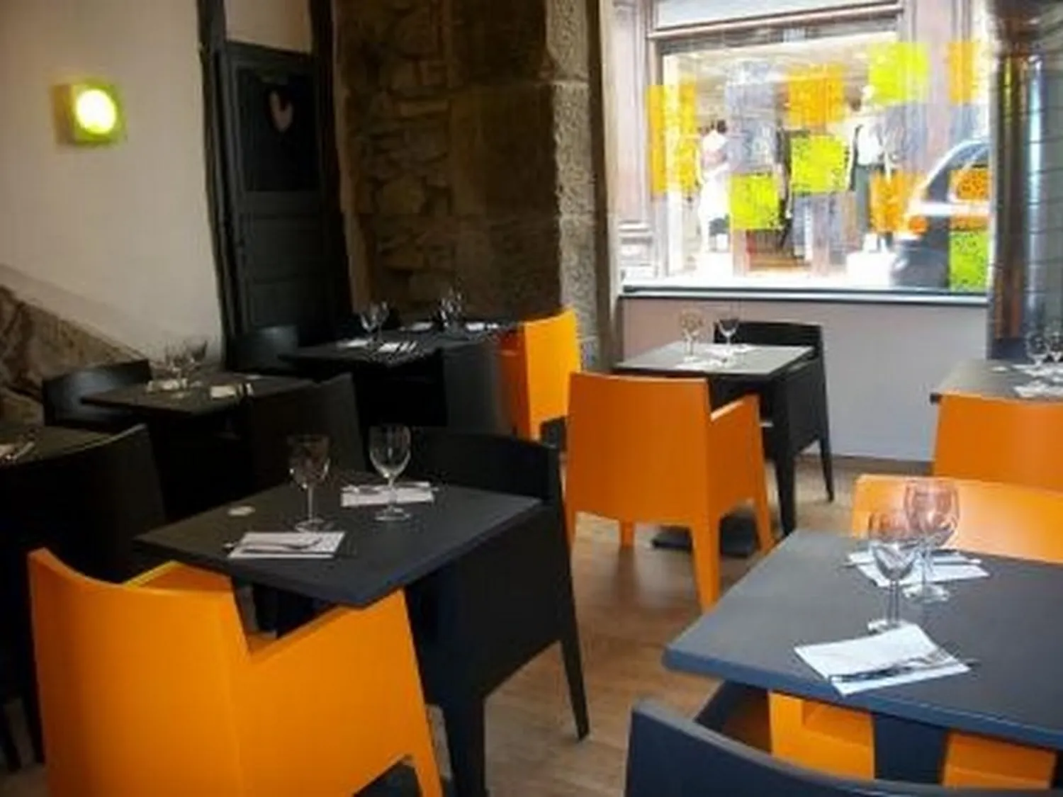 L'Artichaut restaurant Carcassonne