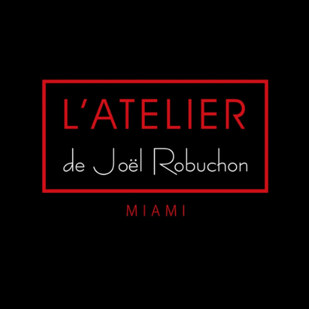 L'Atelier de Joël Robuchon Restaurant Miami