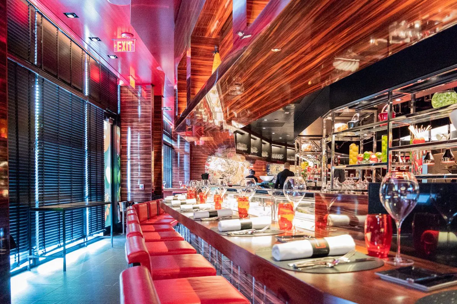 L'Atelier de Joël Robuchon Restaurant Miami_theworldkeys_2