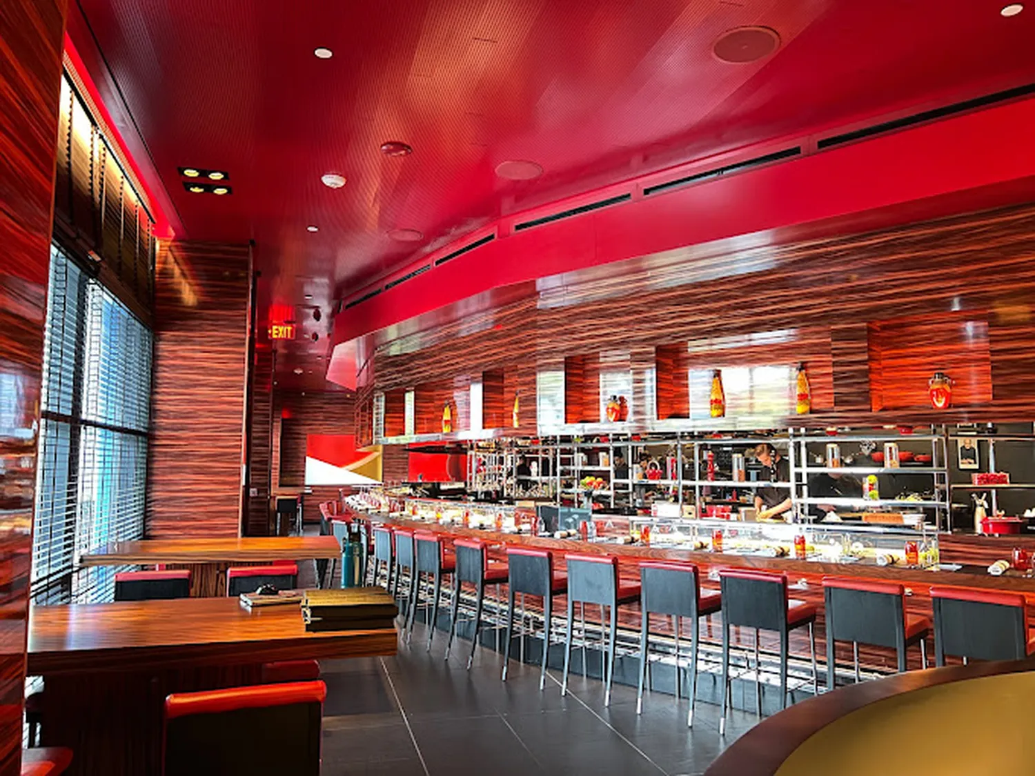 L'Atelier de Joël Robuchon Restaurant Miami_theworldkeys_6