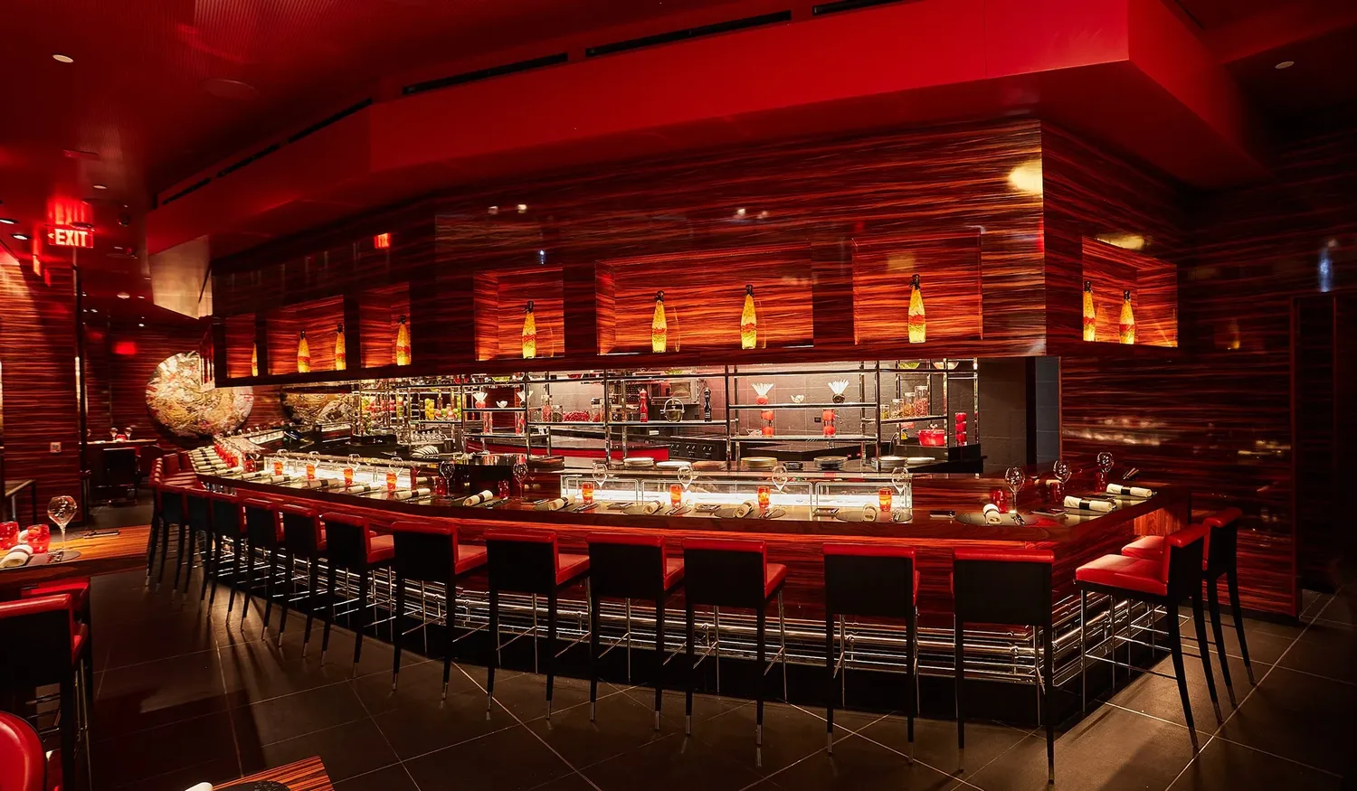 L&#039;Atelier de Joël Robuchon Restaurant Miami_theworldkeys_9