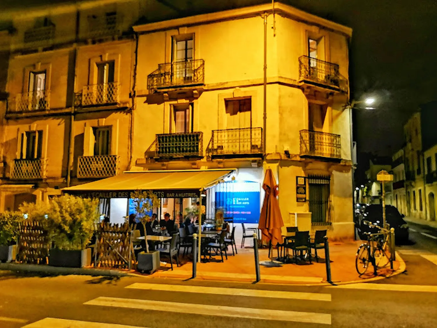 L'Ecailler Restaurant Montpellier