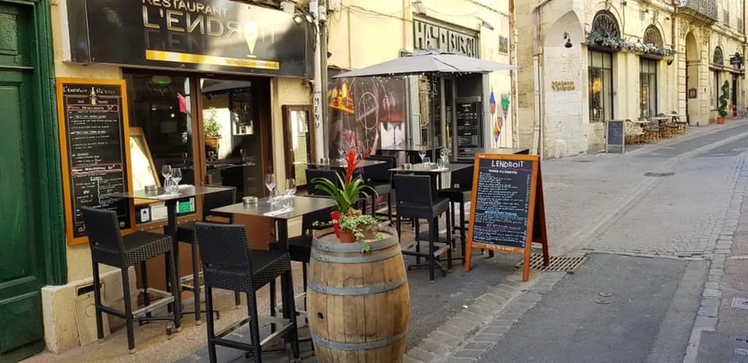 L'Endroit Restaurant Montpellier