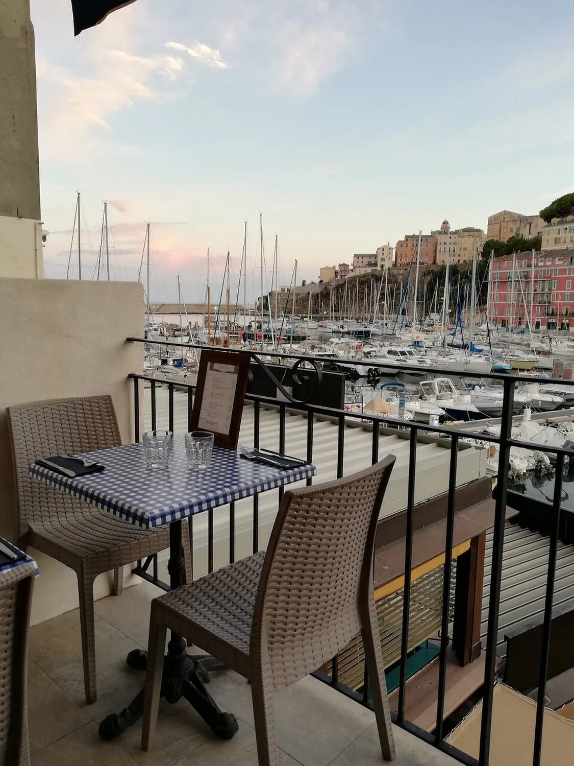 L'Epica restaurant Bastia