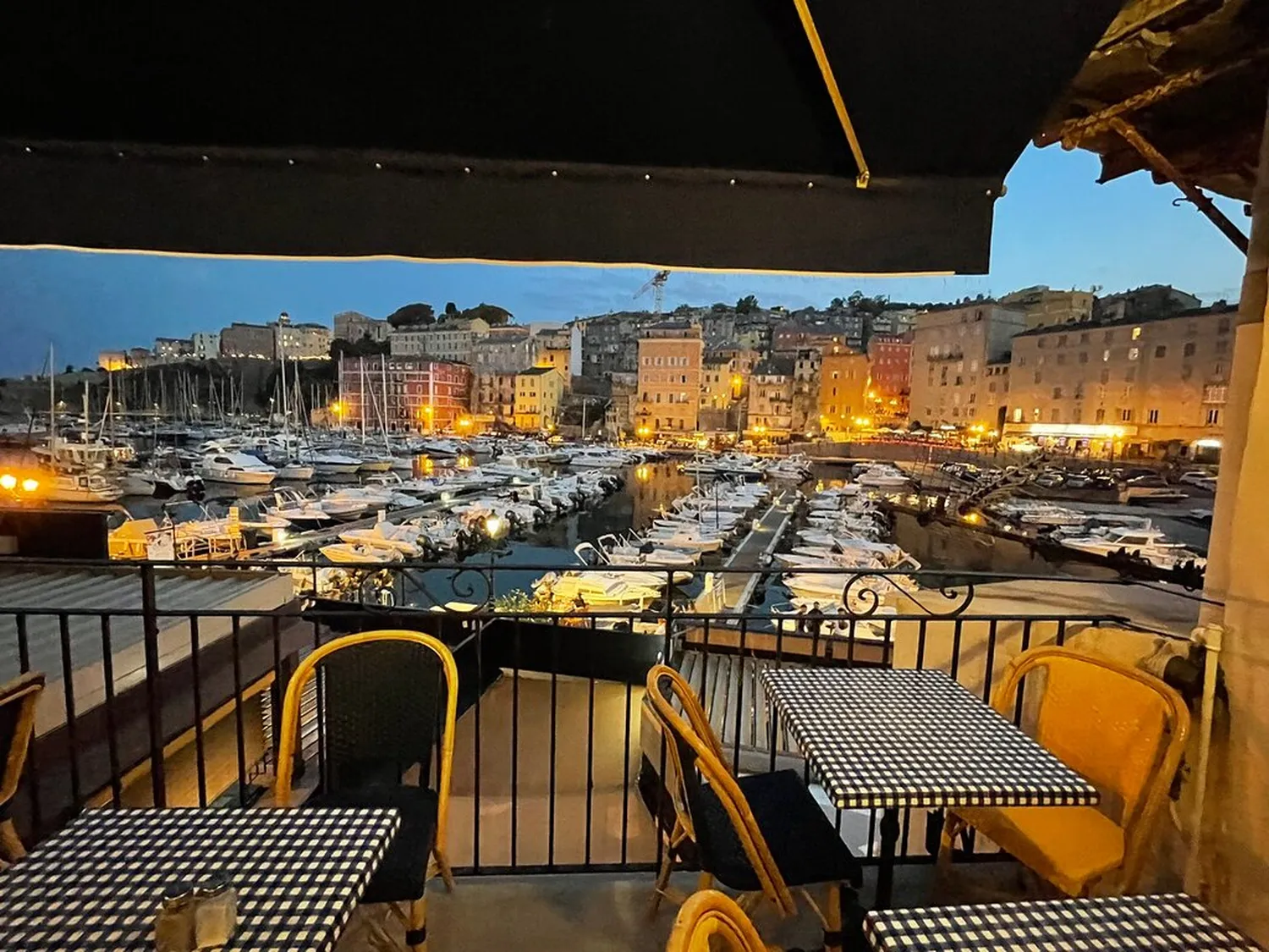 L'Epica restaurant Bastia