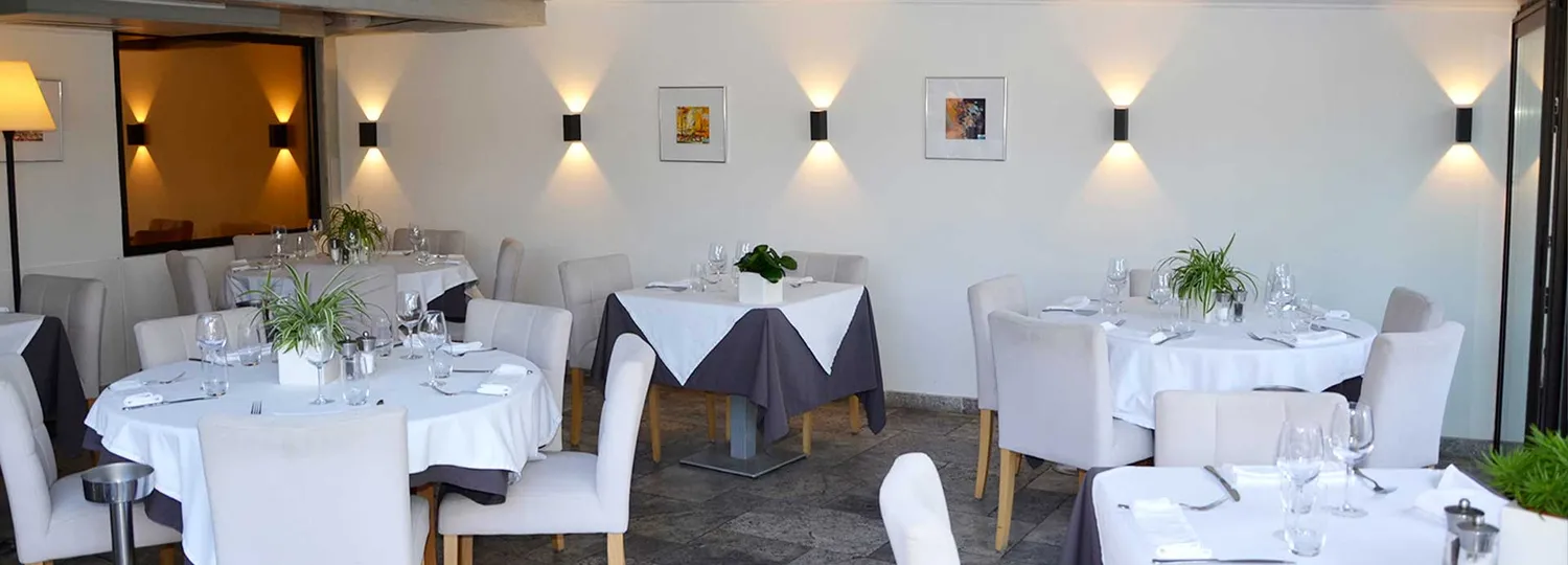 L'Hermitage Restaurant Ste Maxime