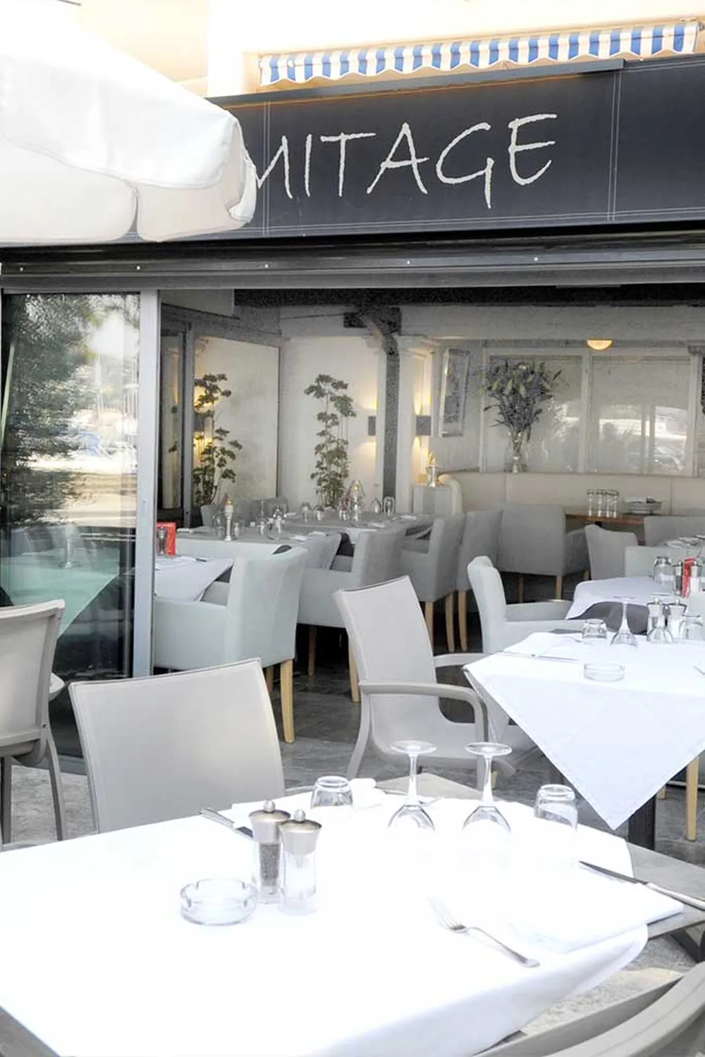 L'Hermitage Restaurant Ste Maxime