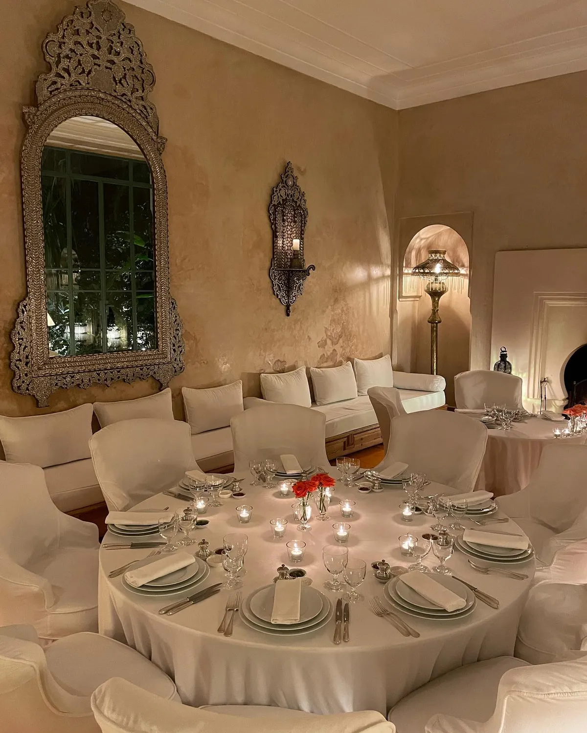 L'Hôtel restaurant Marrakesh