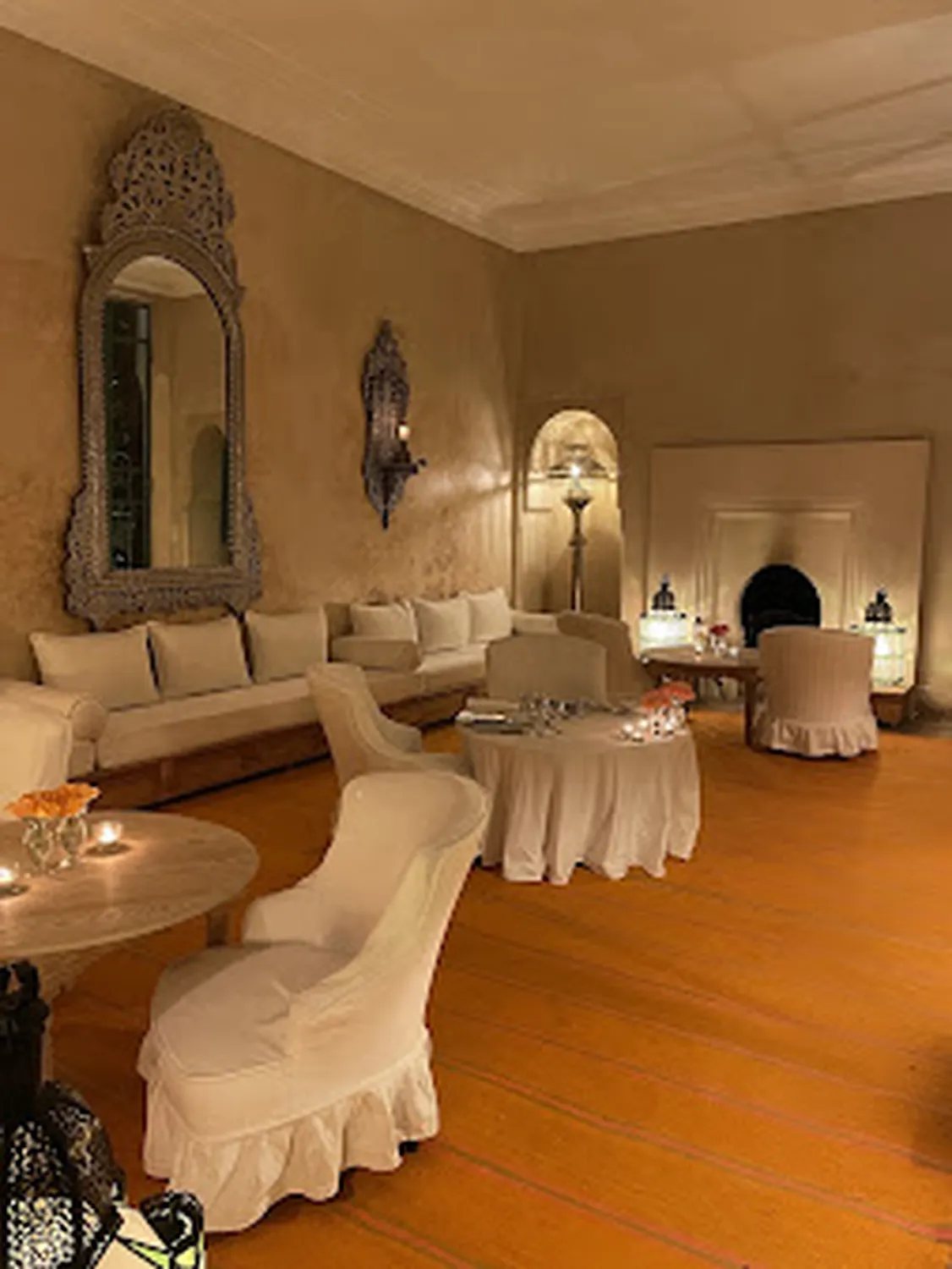 L'Hôtel restaurant Marrakesh