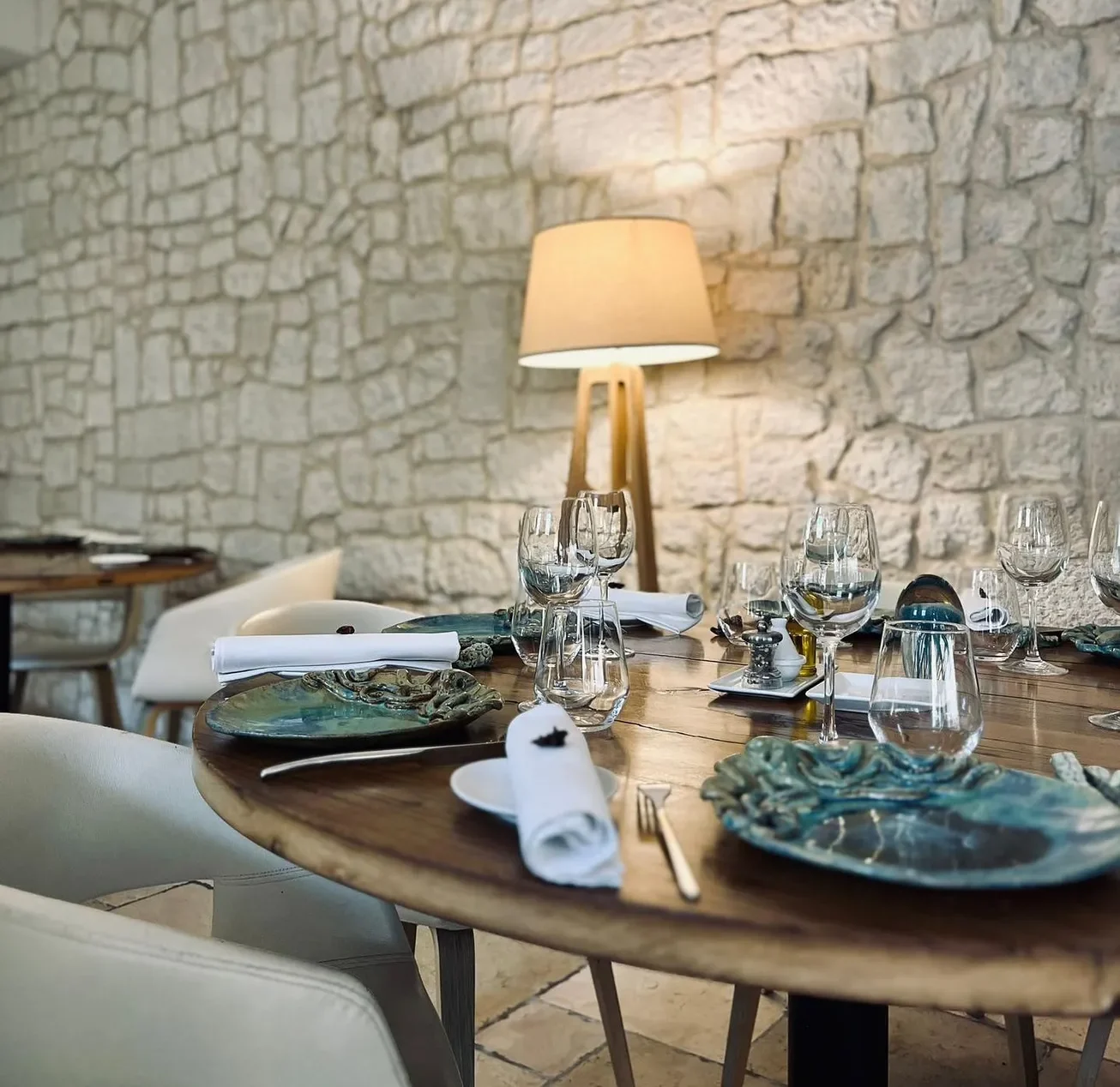 La Badiane restaurant Ste Maxime