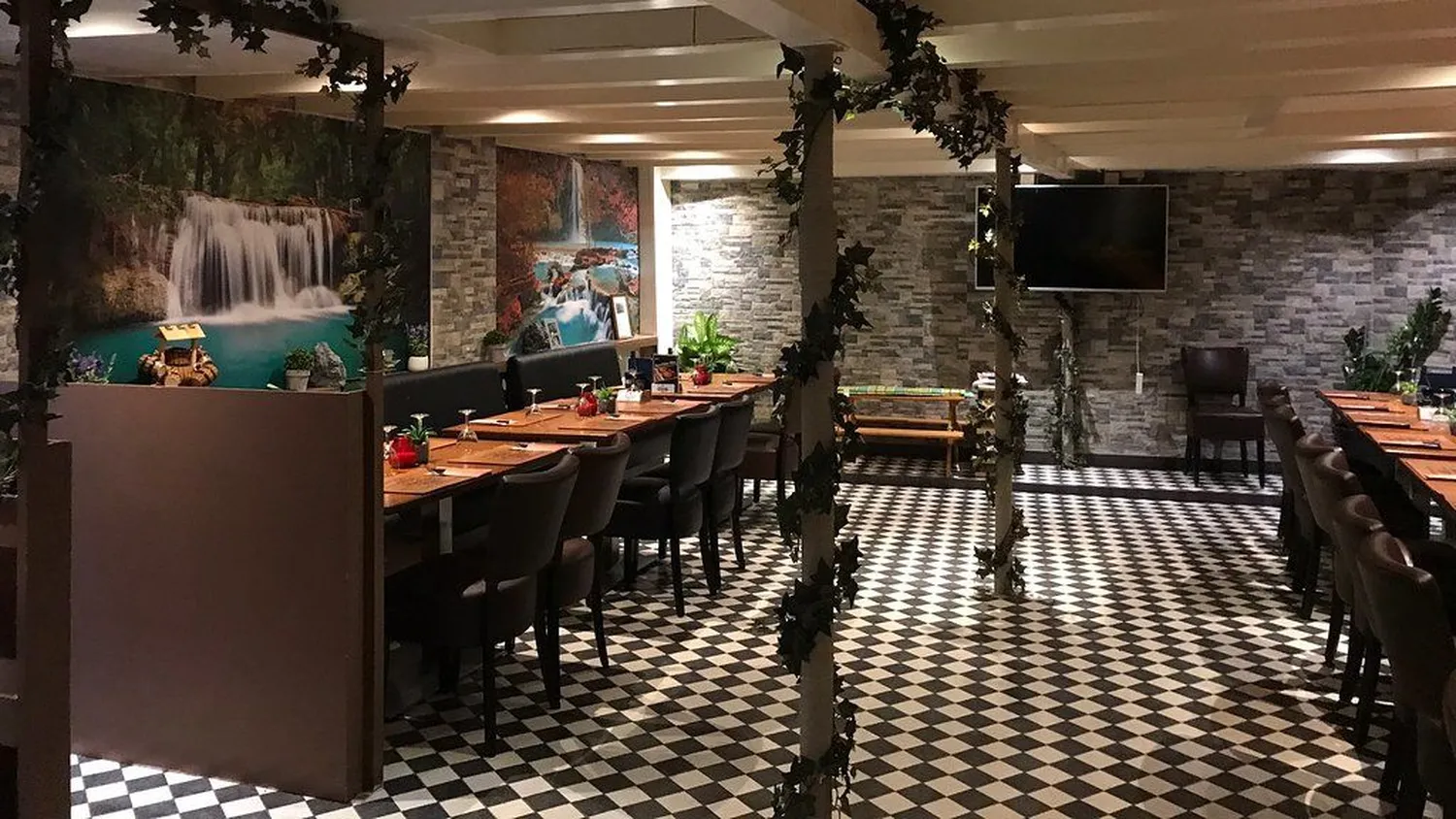 La Casa di Michael restaurant Amsterdam