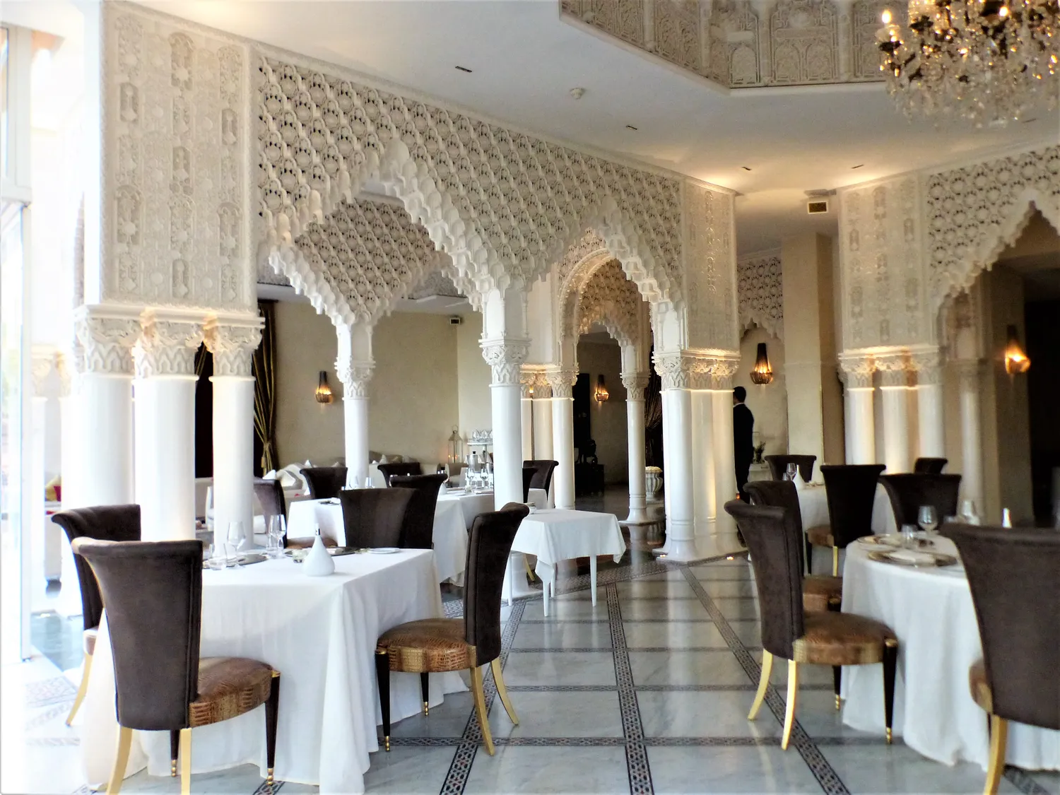 La Cour Restaurant Marrakesh