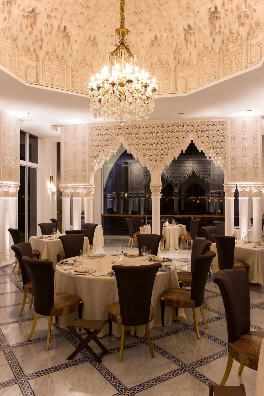 La Cour Restaurant Marrakesh