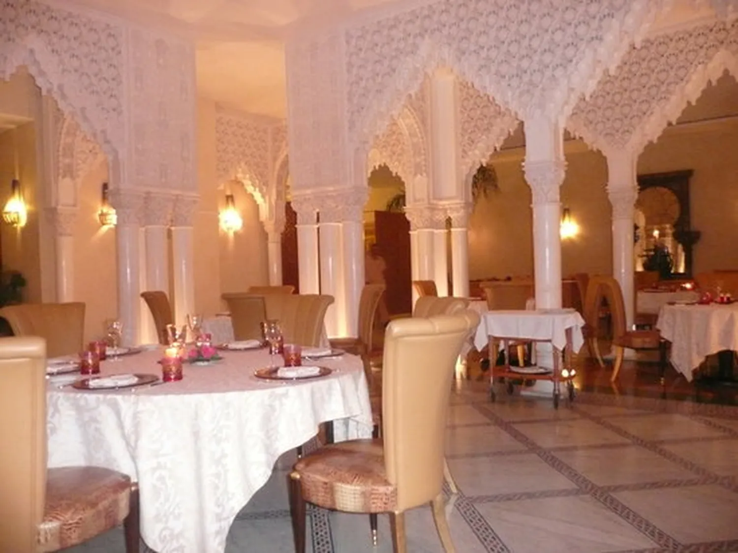 La Cour Restaurant Marrakesh