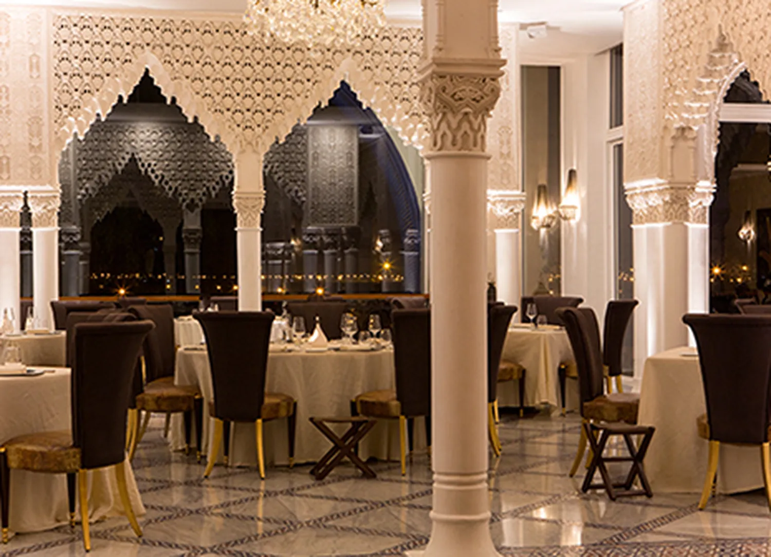 La Cour Restaurant Marrakesh