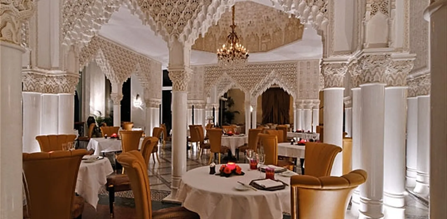 La Cour Restaurant Marrakesh