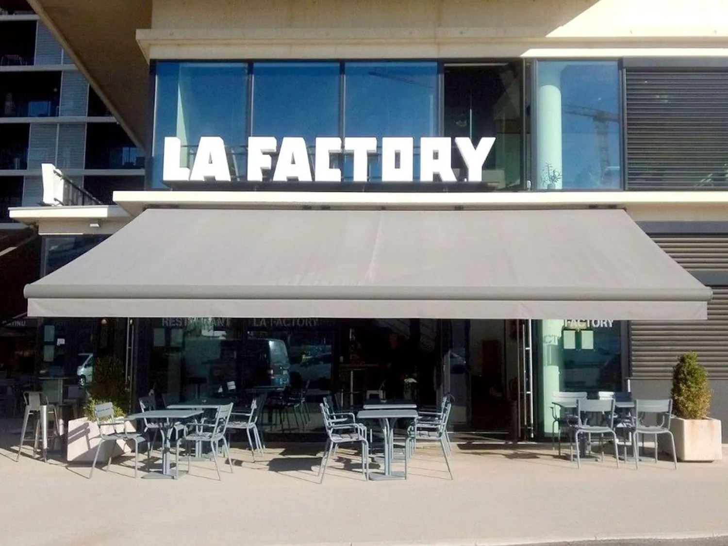 La Factory Restaurant Montpellier