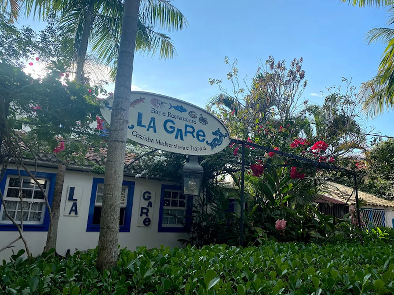 La Gare restaurant Bastia