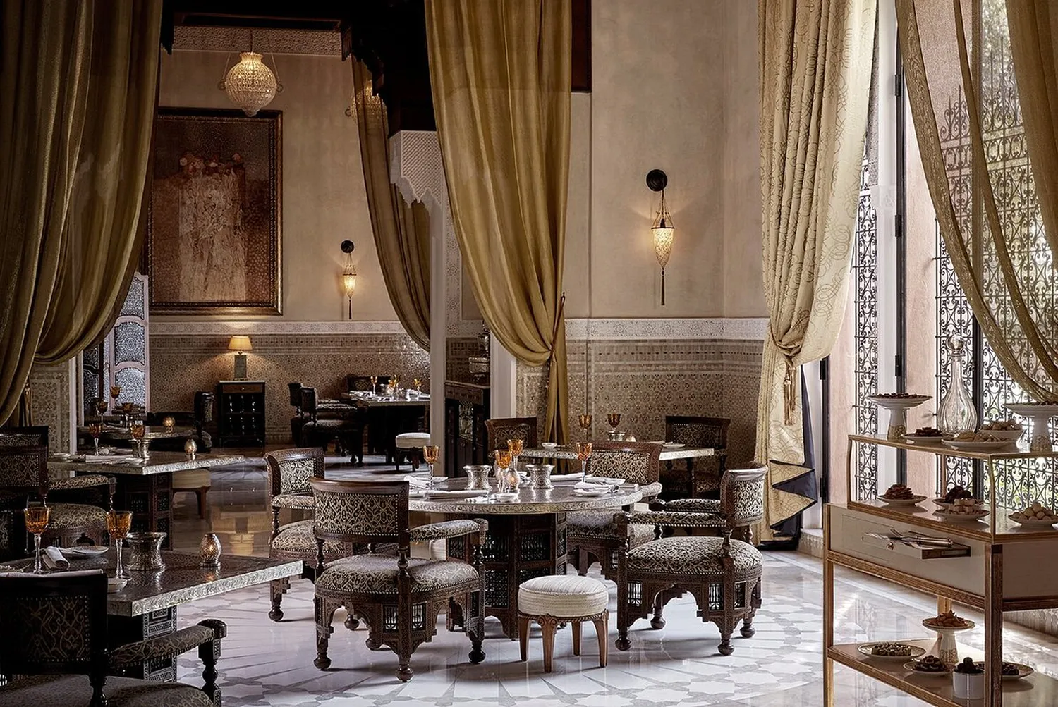 La Grande Table Marocaine Marrakesh