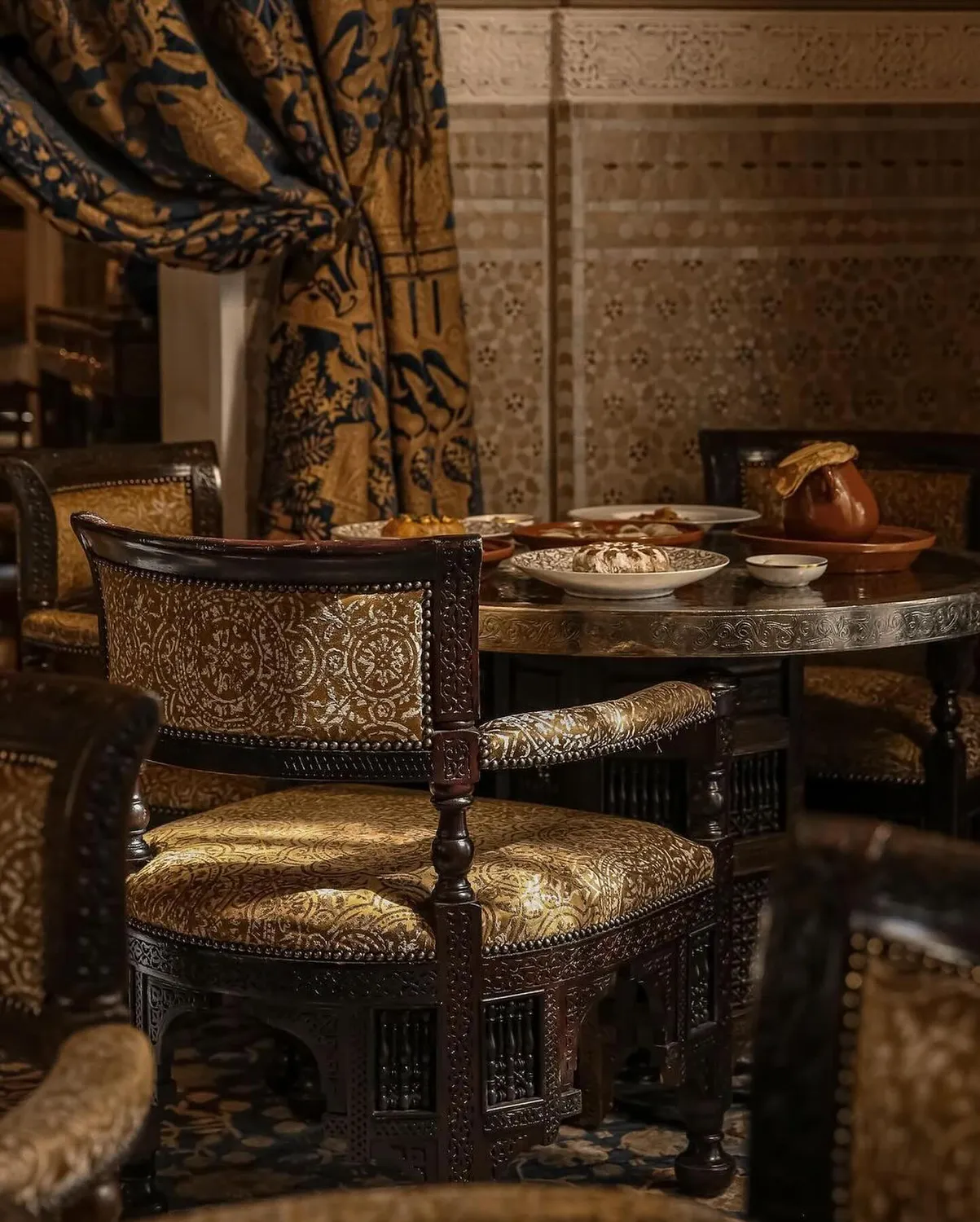 La Grande Table Marocaine Marrakesh