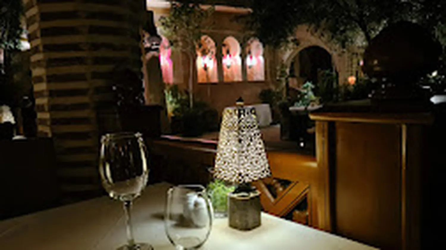 La Maison Arabe Restaurant Marrakesh