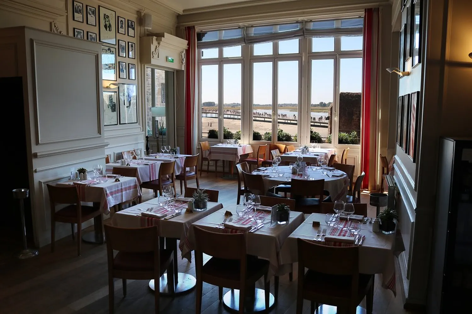 La Mère Poulard restaurant Mont St Michel