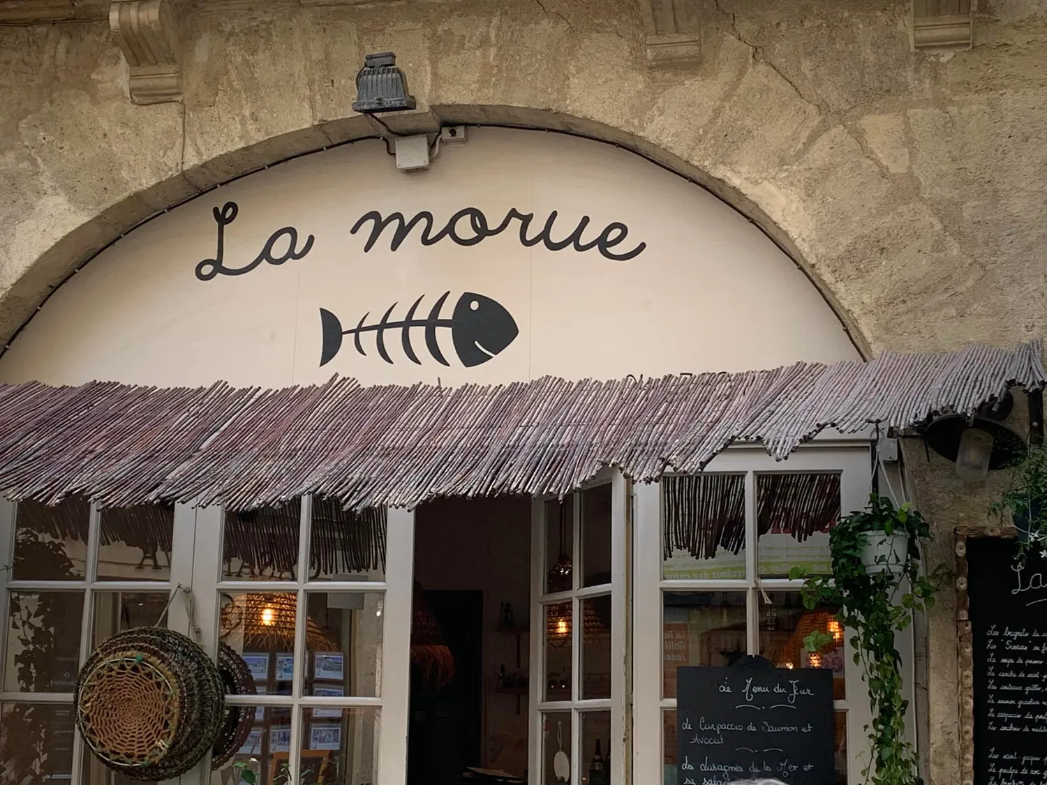 La Morue Restaurant Montpellier