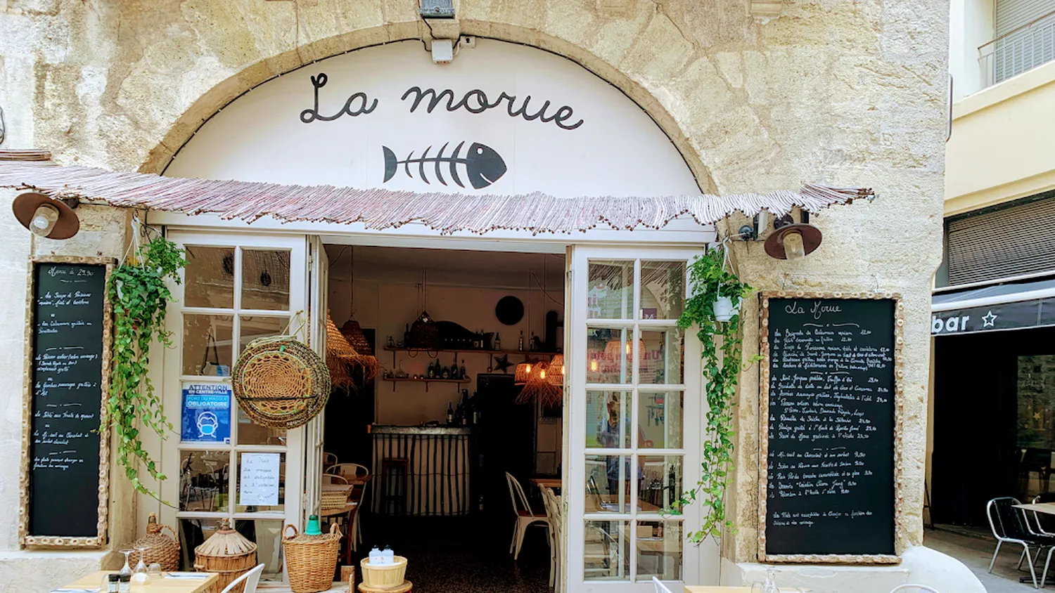 La Morue Restaurant Montpellier