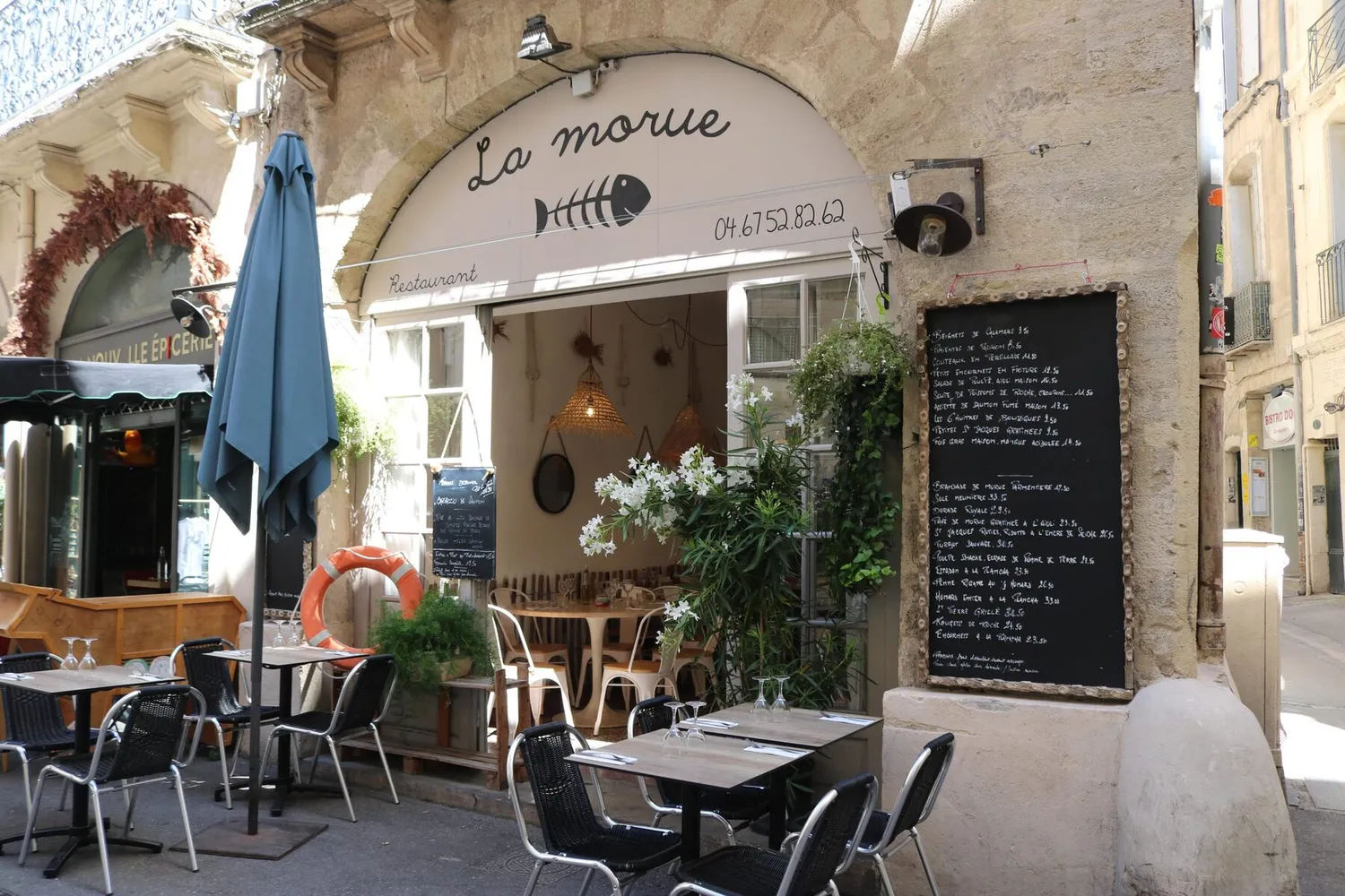 La Morue Restaurant Montpellier