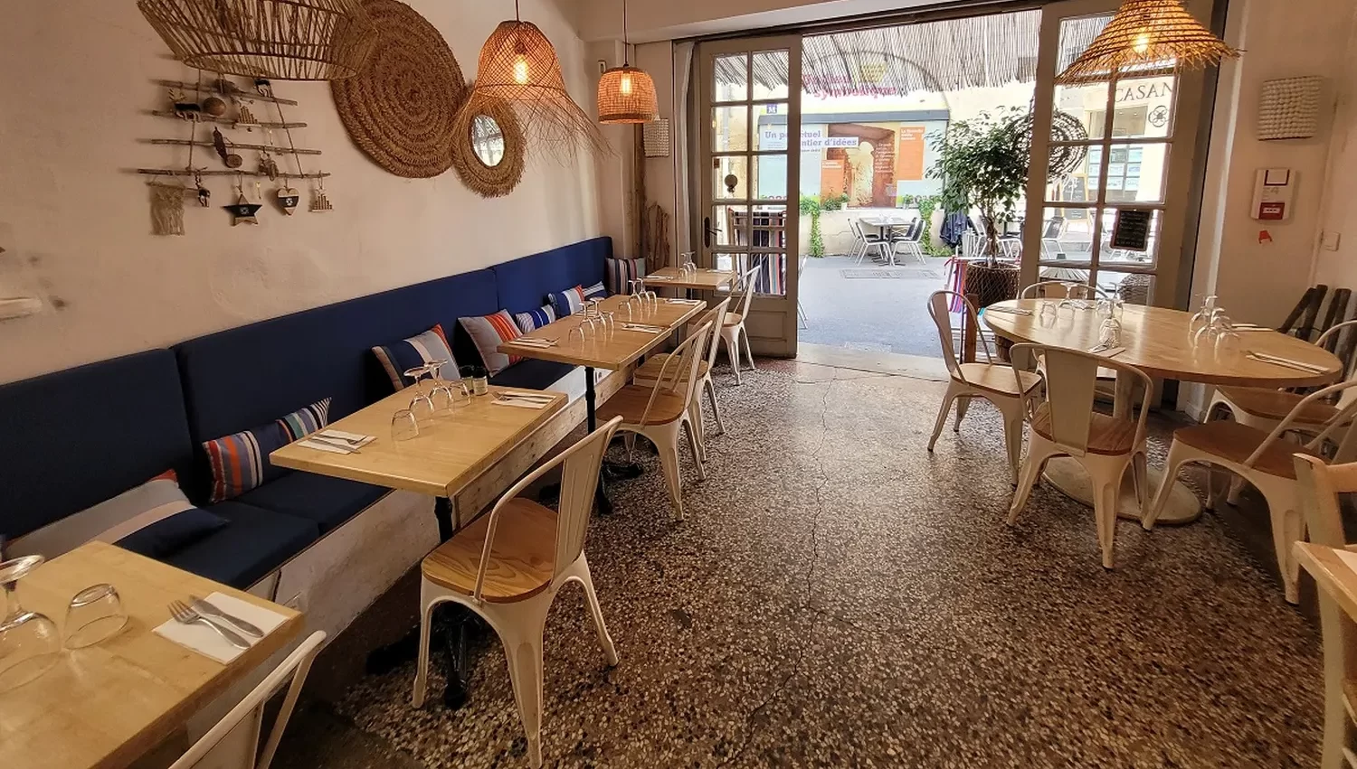 La Morue Restaurant Montpellier