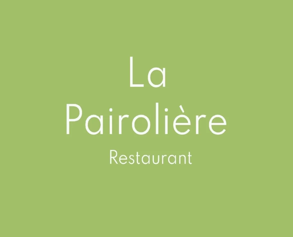 La Pairoliere Restaurant Nice