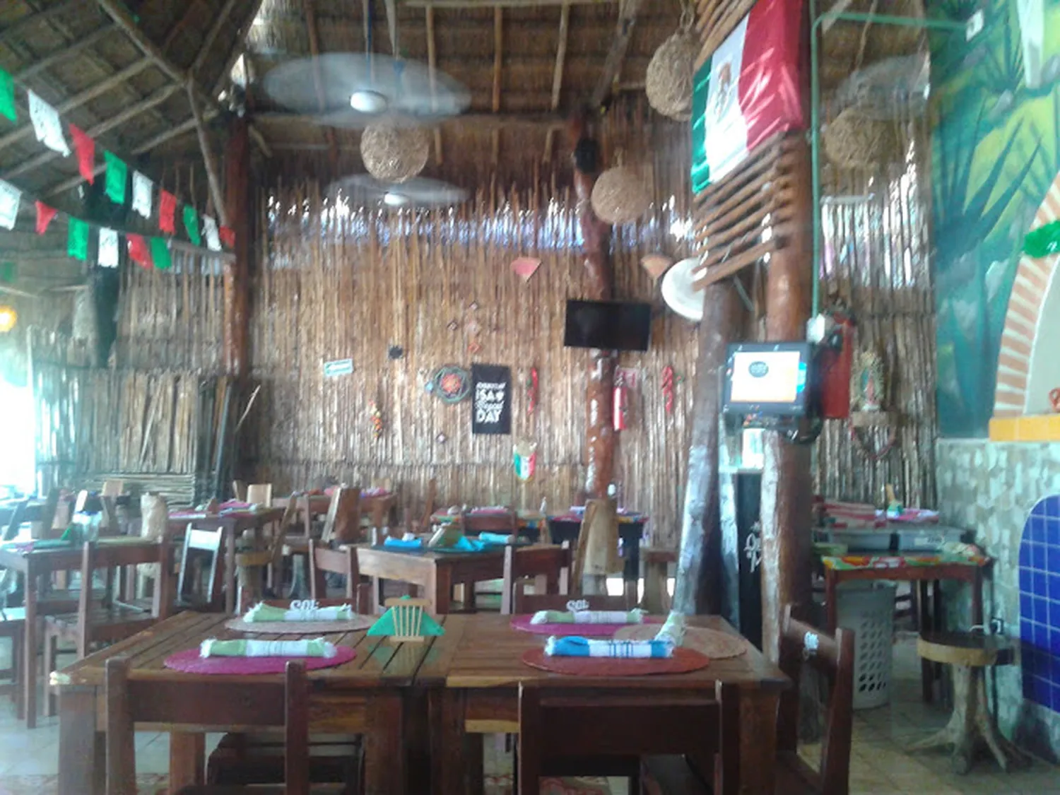 La Perla Restaurant Playa Del Carmen