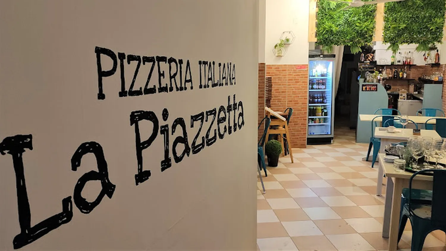 La Piazzetta restaurant - Lagos