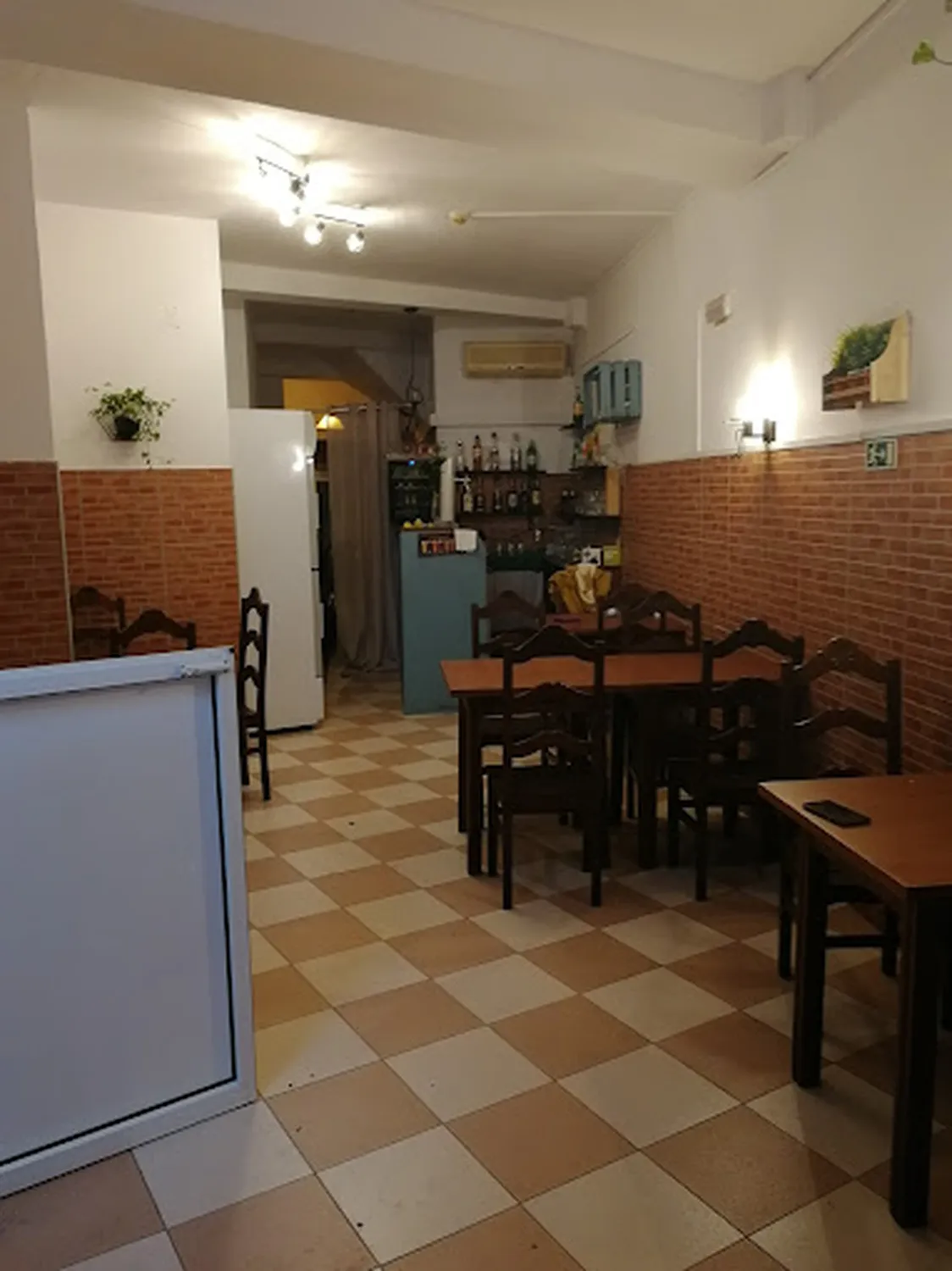 La Piazzetta restaurant - Lagos