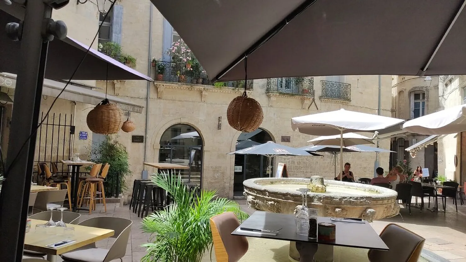 La Place Restaurant Montpellier