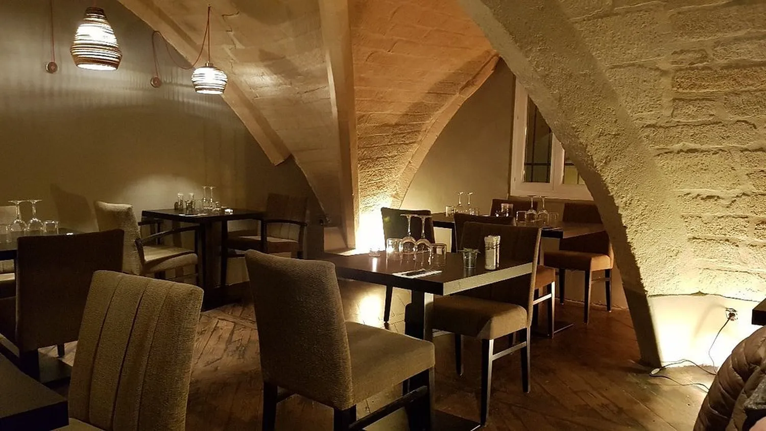 La Place restaurant Montpellier