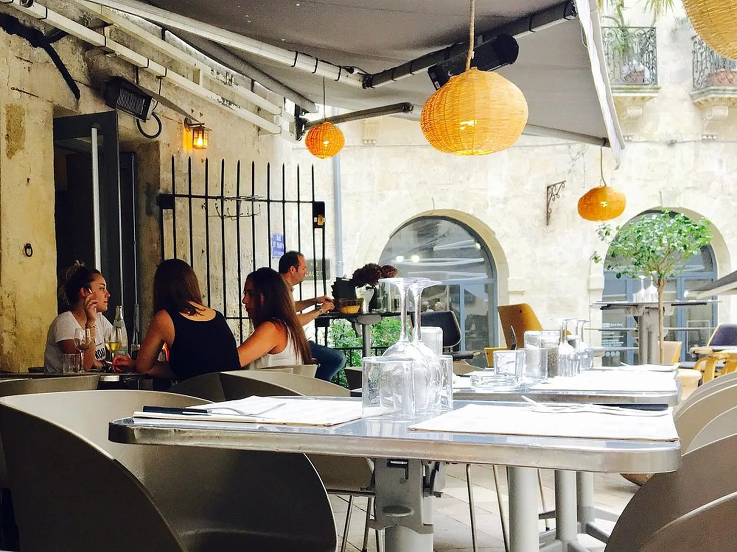 La Place restaurant Montpellier