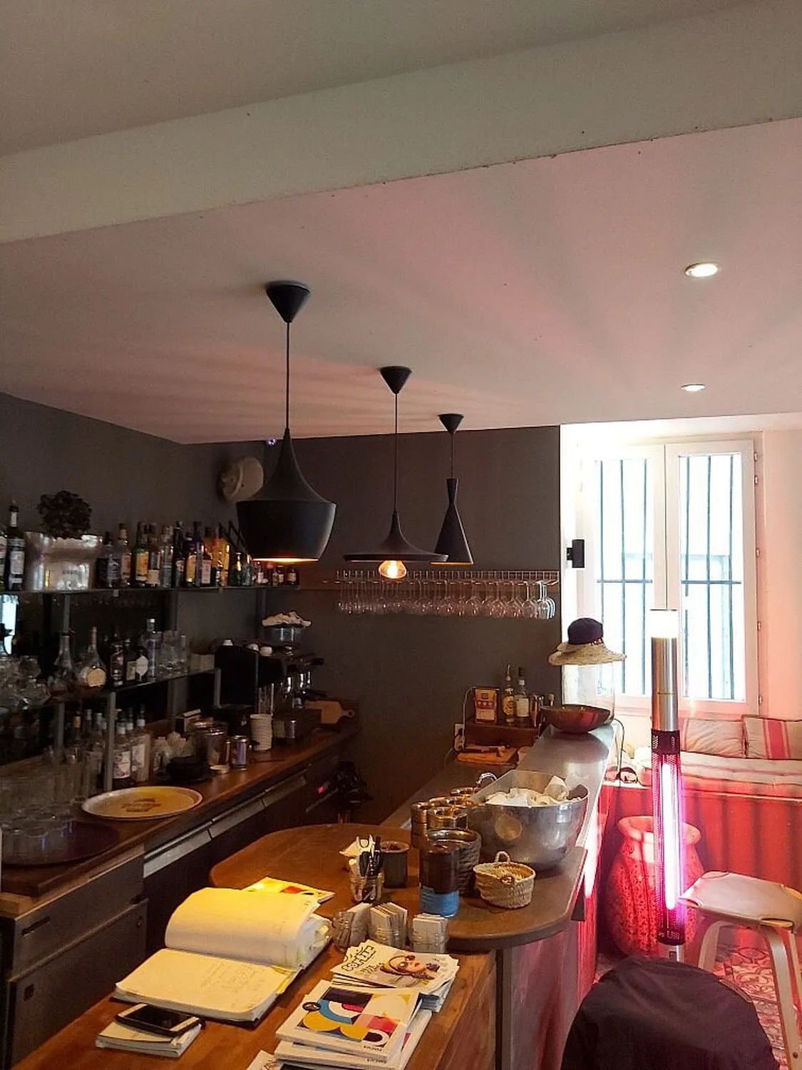 La Place restaurant Montpellier