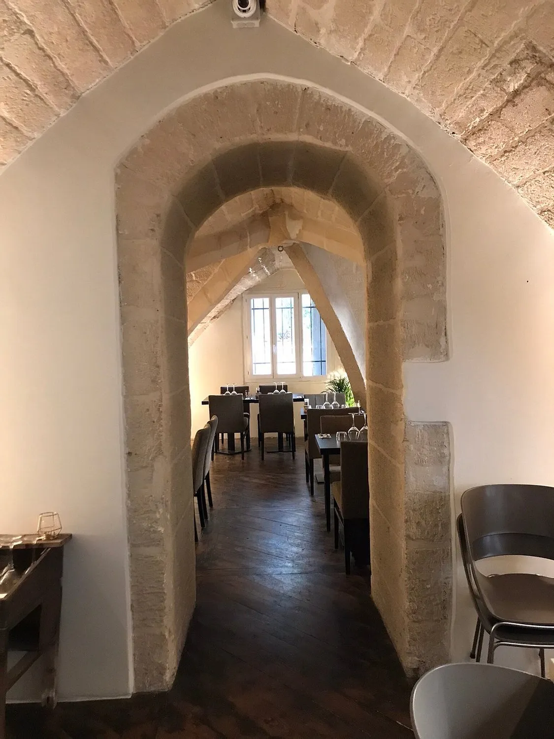 La Place restaurant Montpellier