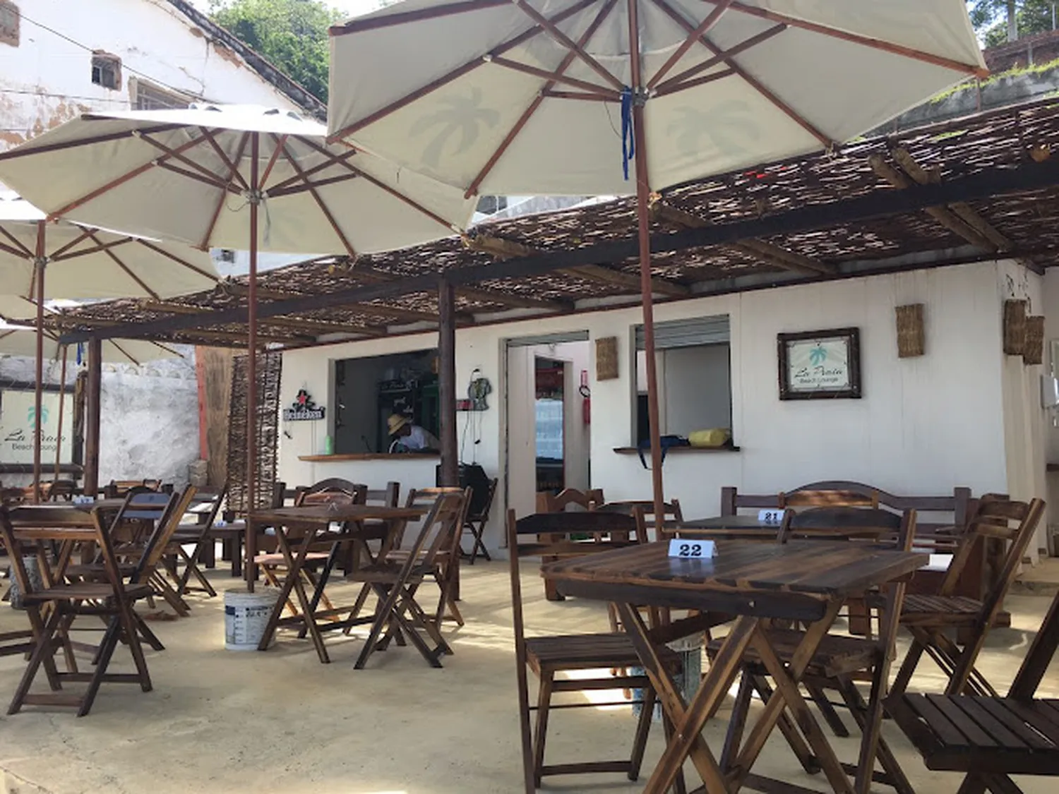 La Praia Restaurant Natal