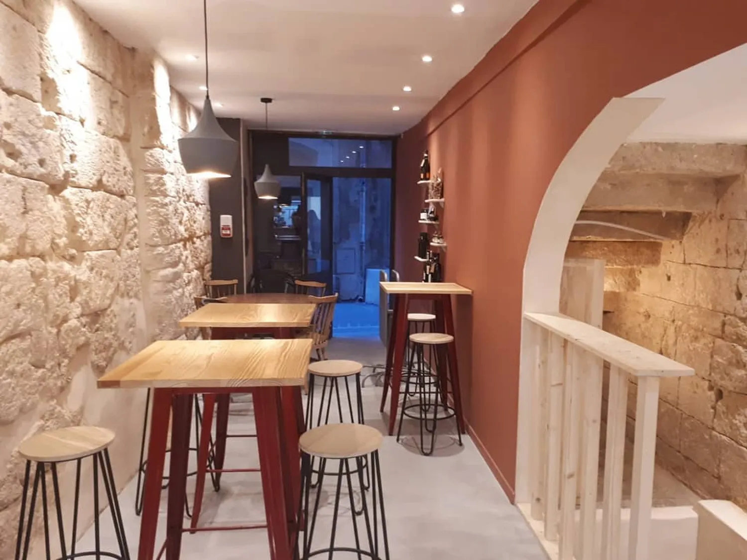 La Prima Volta restaurant Montpellier