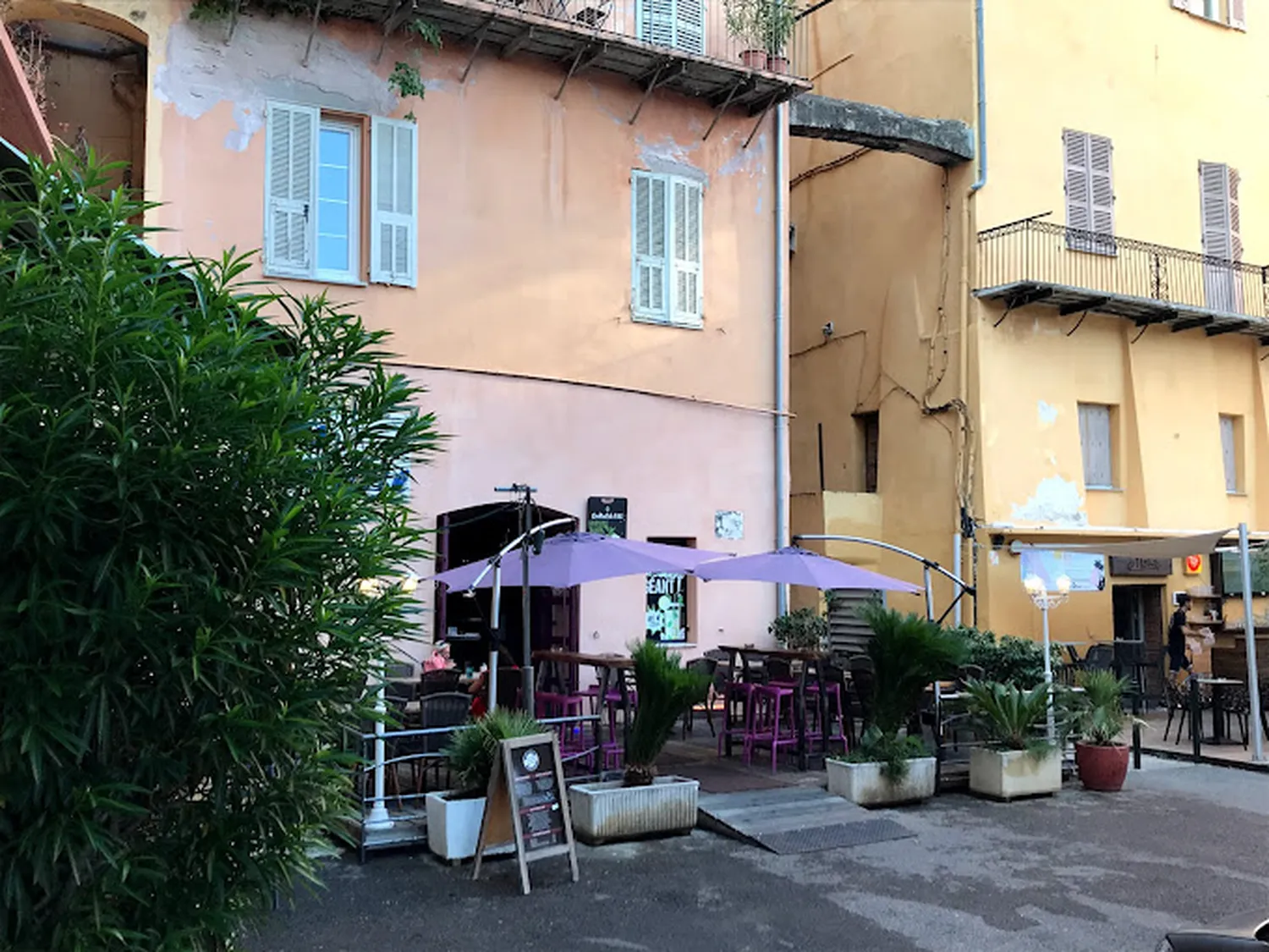 La Rhumerie restaurant Bastia